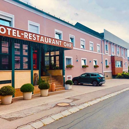Gasthof Ohr Eisenstadt Buitenkant foto
