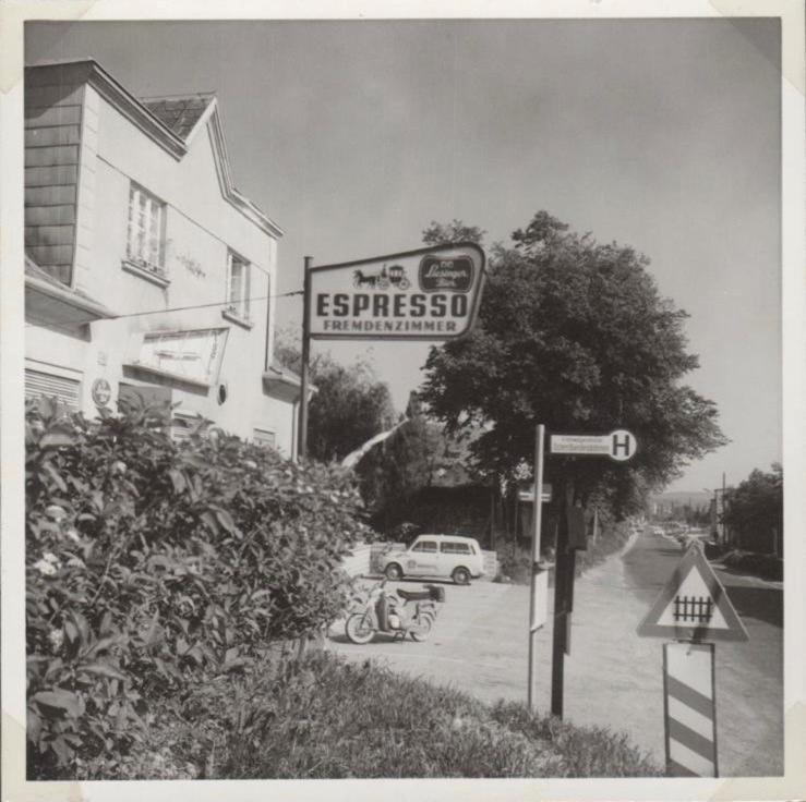 Gasthof Ohr Eisenstadt Buitenkant foto