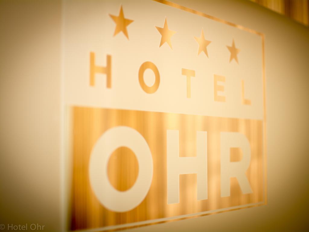 Gasthof Ohr Eisenstadt Kamer foto