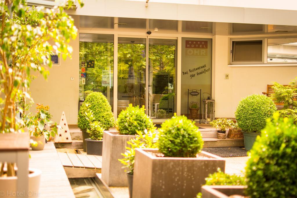 Gasthof Ohr Eisenstadt Buitenkant foto