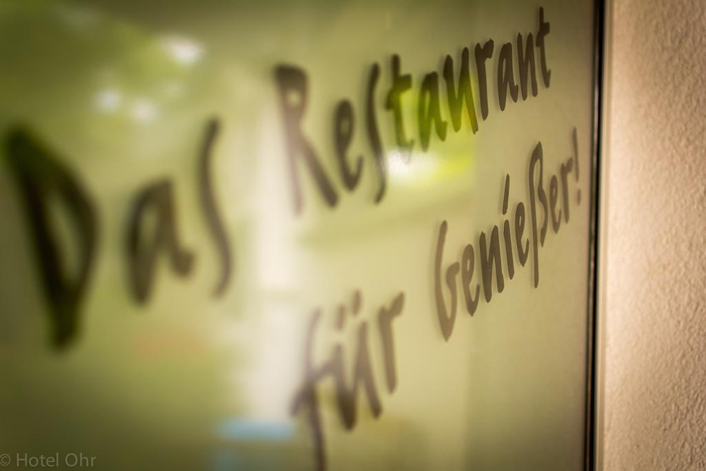 Gasthof Ohr Eisenstadt Kamer foto