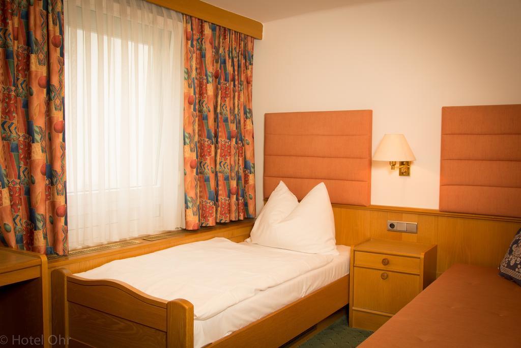 Gasthof Ohr Eisenstadt Kamer foto