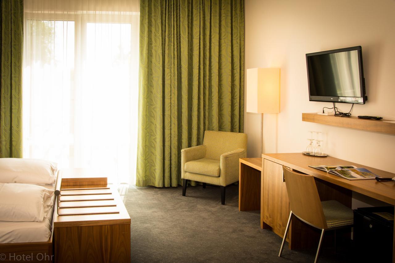 Gasthof Ohr Eisenstadt Kamer foto
